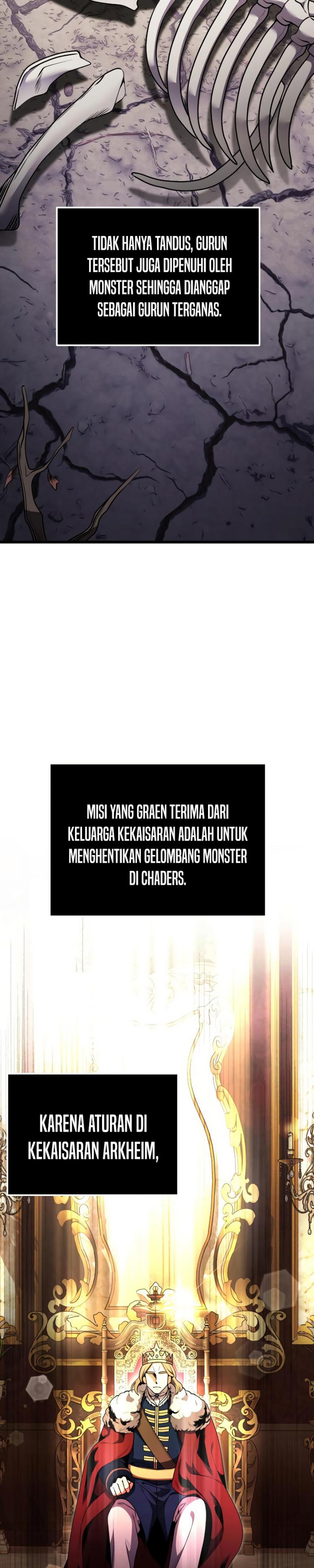 Terminally-Ill Genius Dark Knight Chapter 20 Gambar 37