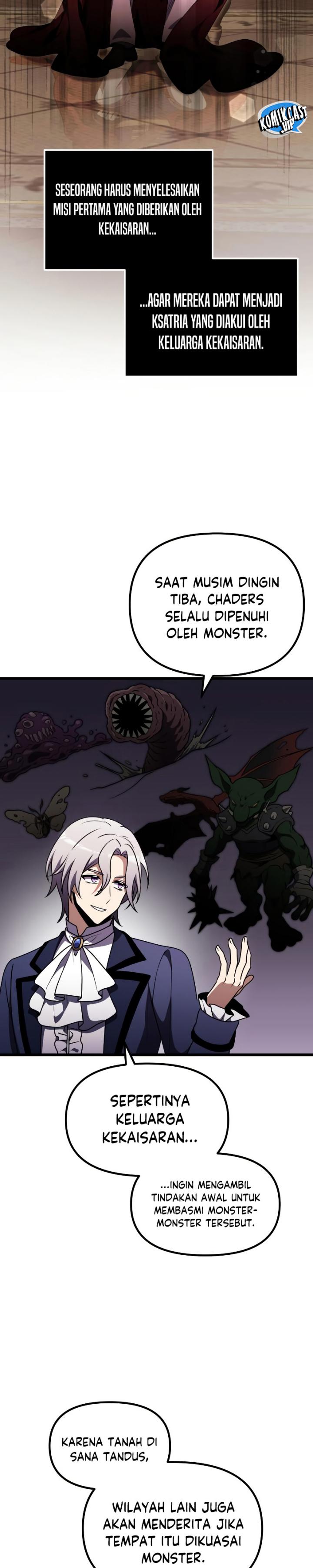 Terminally-Ill Genius Dark Knight Chapter 20 Gambar 38