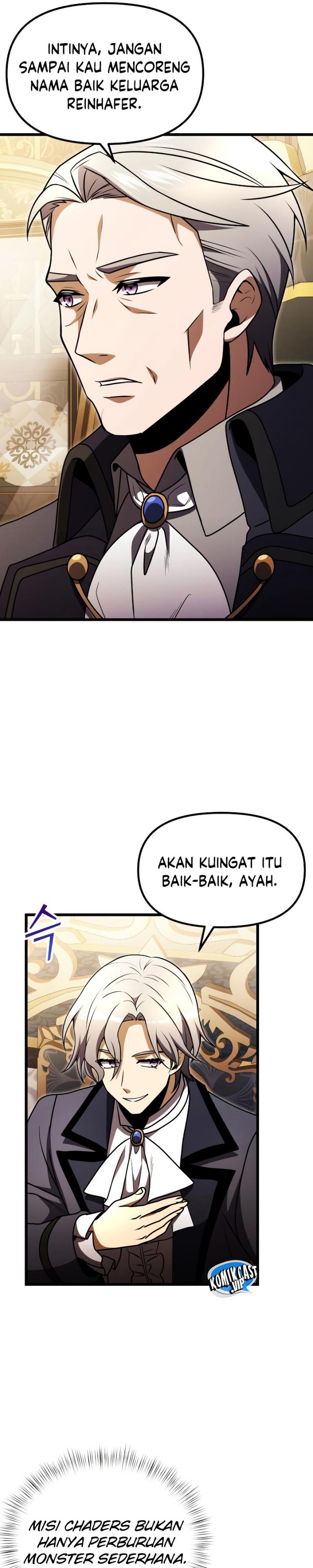 Terminally-Ill Genius Dark Knight Chapter 20 Gambar 40