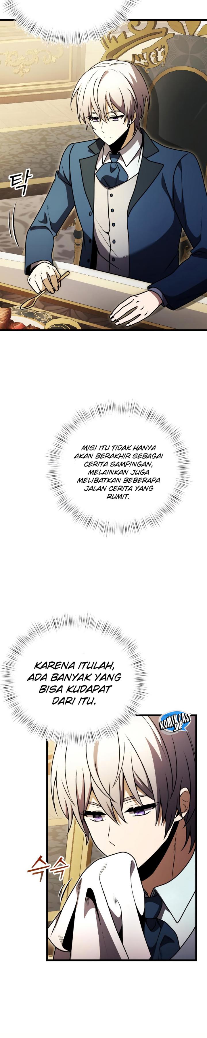 Terminally-Ill Genius Dark Knight Chapter 20 Gambar 41