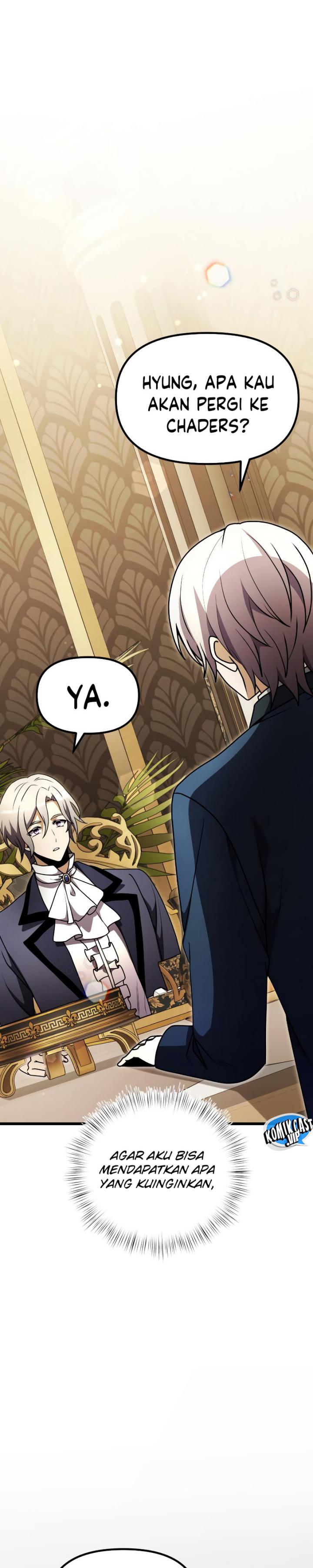 Terminally-Ill Genius Dark Knight Chapter 20 Gambar 42