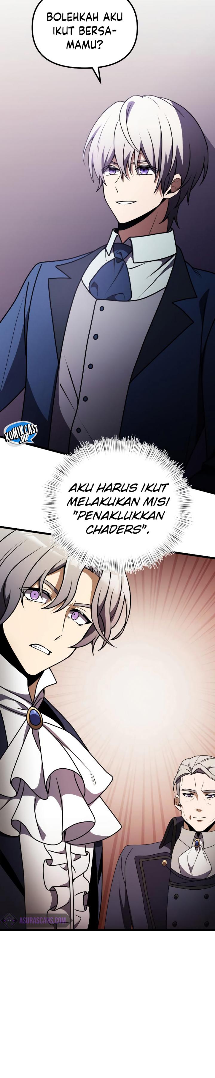 Terminally-Ill Genius Dark Knight Chapter 20 Gambar 43