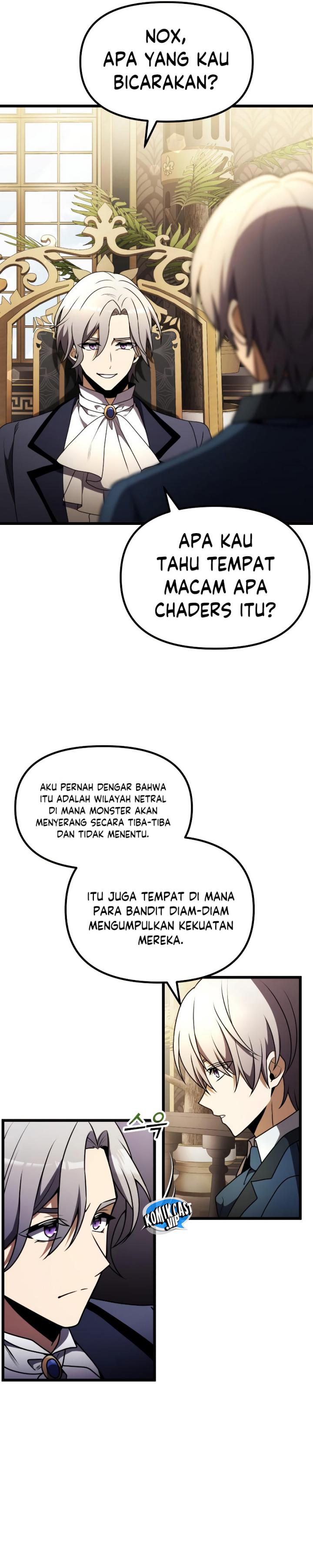 Terminally-Ill Genius Dark Knight Chapter 20 Gambar 45