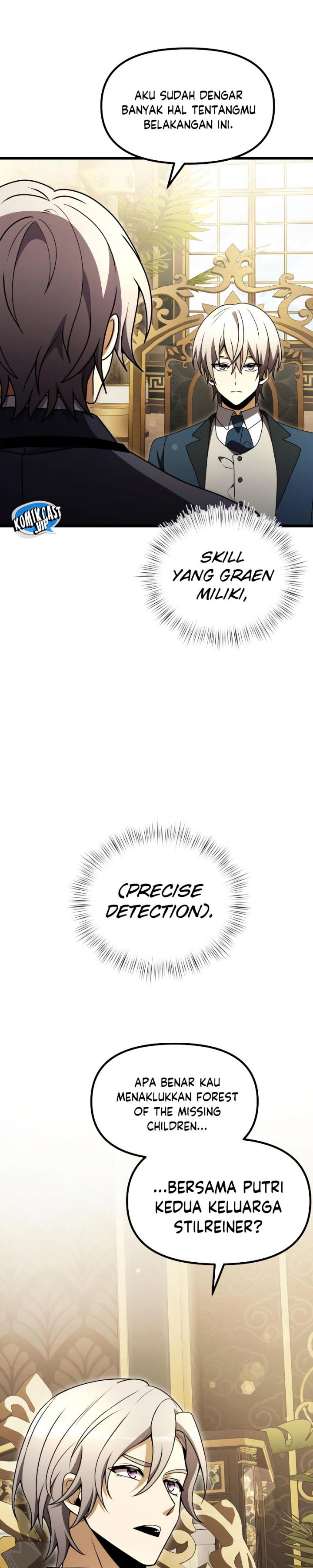 Terminally-Ill Genius Dark Knight Chapter 20 Gambar 46