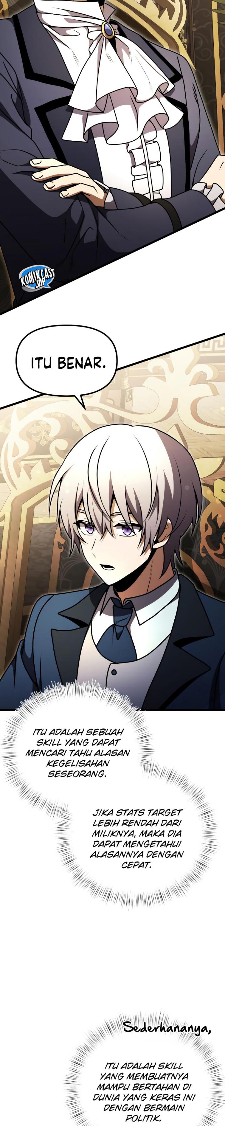 Terminally-Ill Genius Dark Knight Chapter 20 Gambar 47