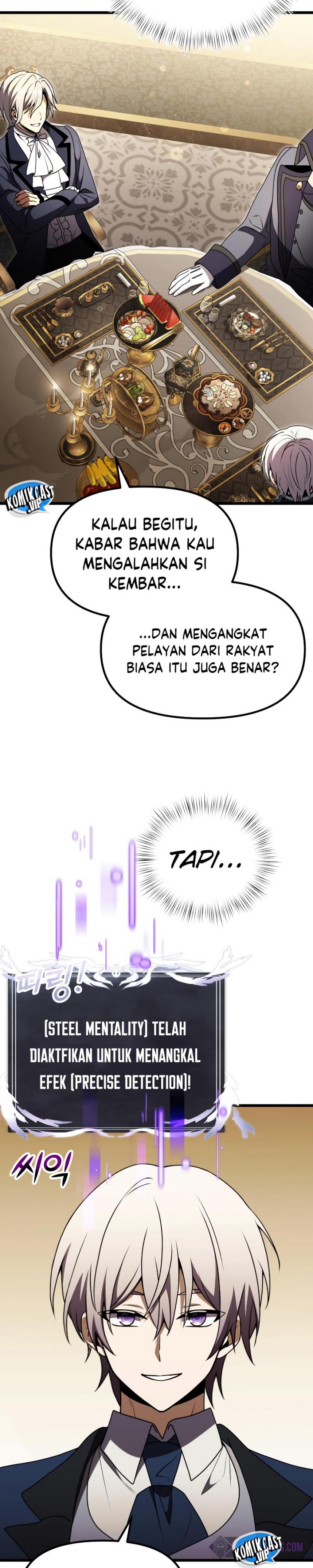 Terminally-Ill Genius Dark Knight Chapter 20 Gambar 48