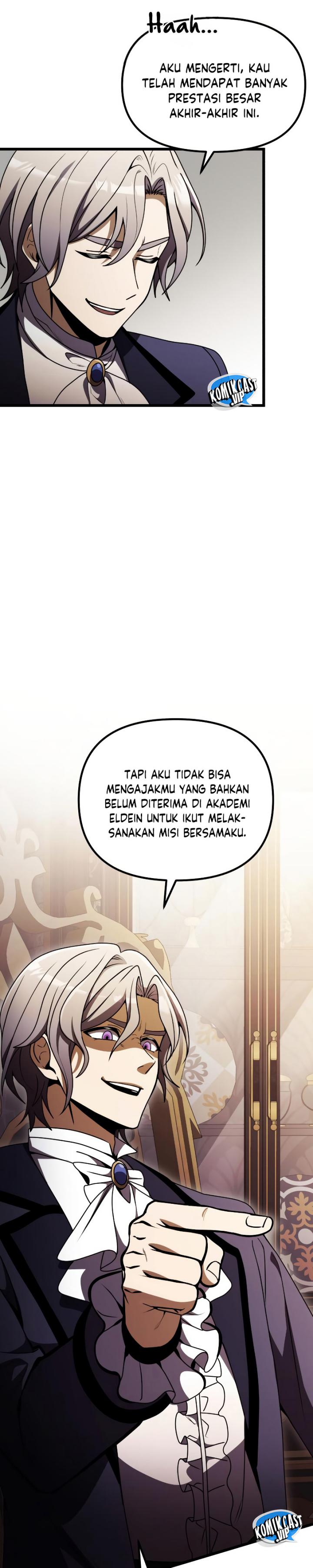 Terminally-Ill Genius Dark Knight Chapter 20 Gambar 50