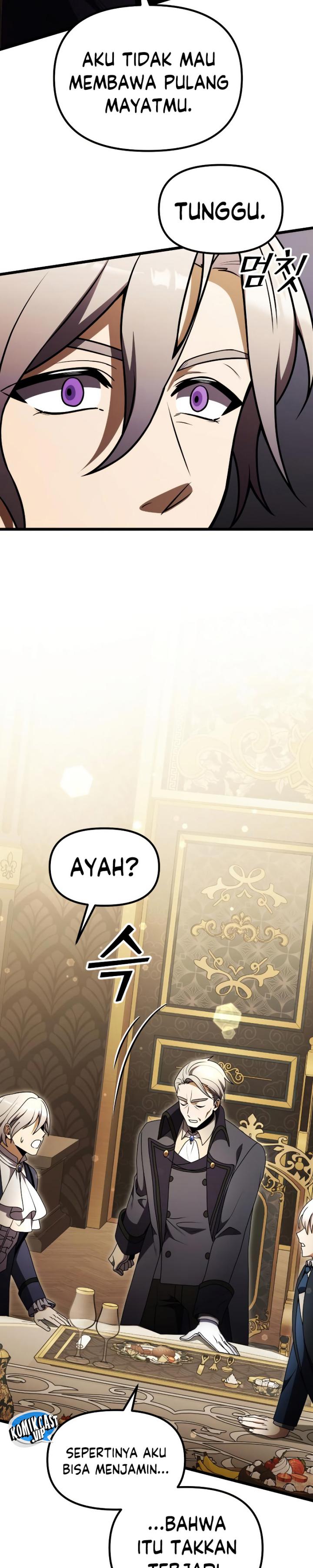Terminally-Ill Genius Dark Knight Chapter 20 Gambar 51