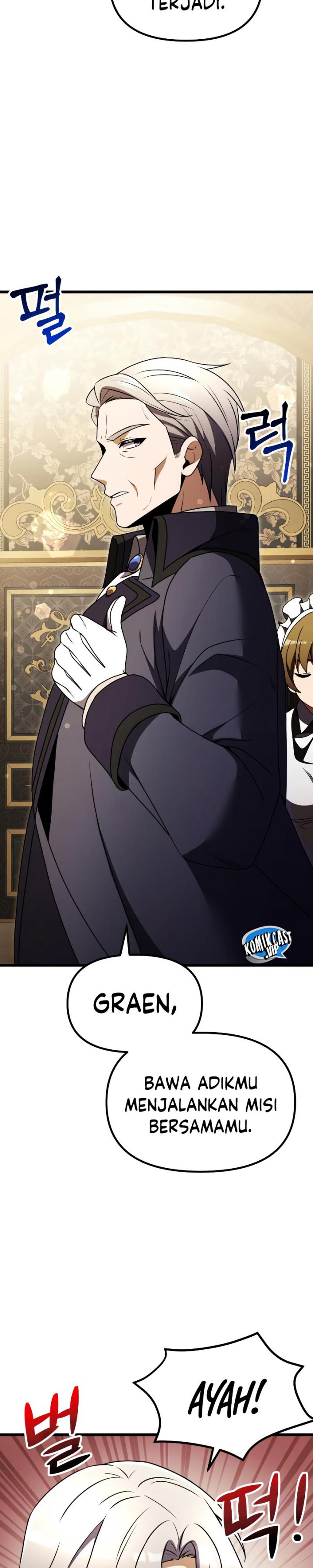 Terminally-Ill Genius Dark Knight Chapter 20 Gambar 52