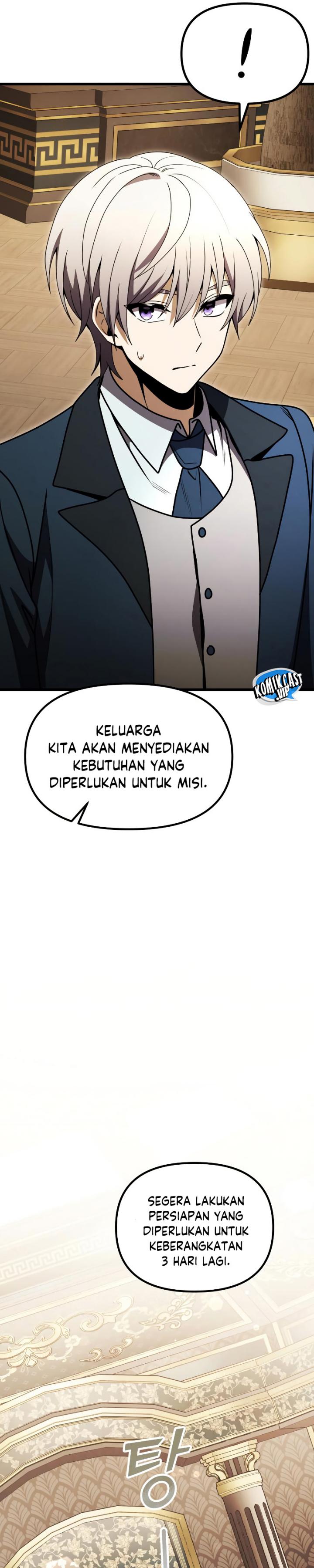 Terminally-Ill Genius Dark Knight Chapter 20 Gambar 55
