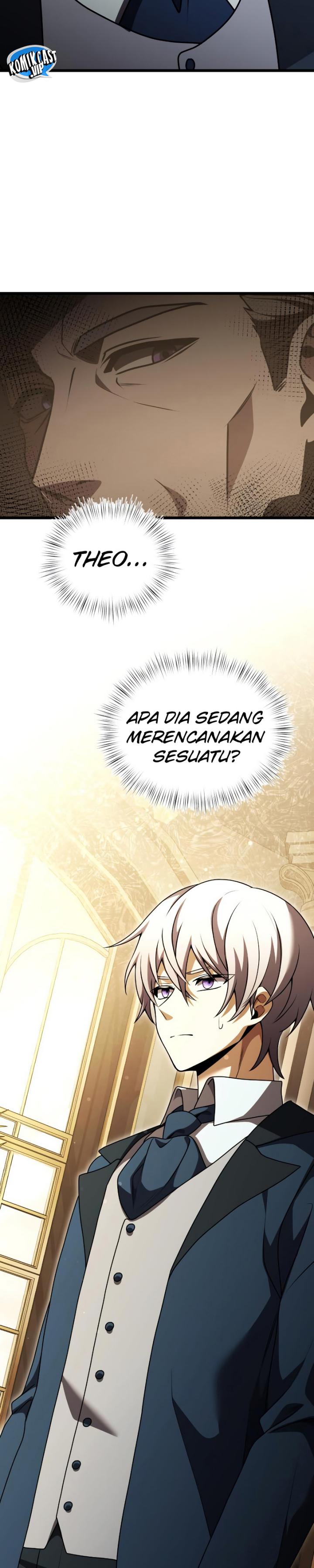 Terminally-Ill Genius Dark Knight Chapter 20 Gambar 57