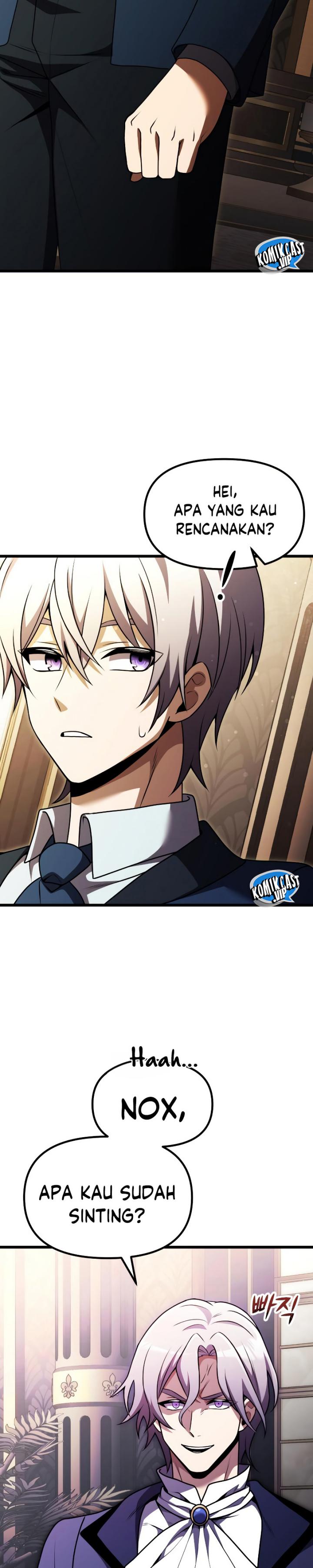 Terminally-Ill Genius Dark Knight Chapter 20 Gambar 58