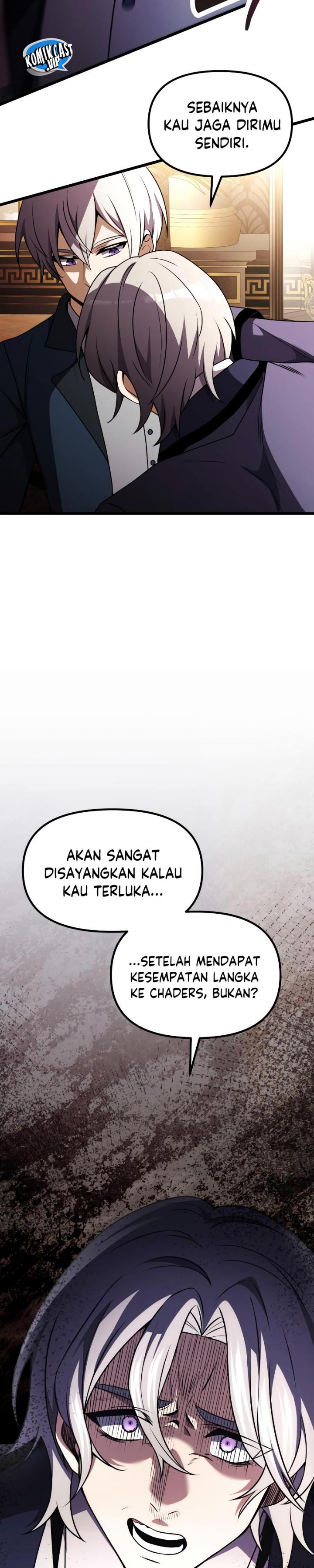 Terminally-Ill Genius Dark Knight Chapter 20 Gambar 61