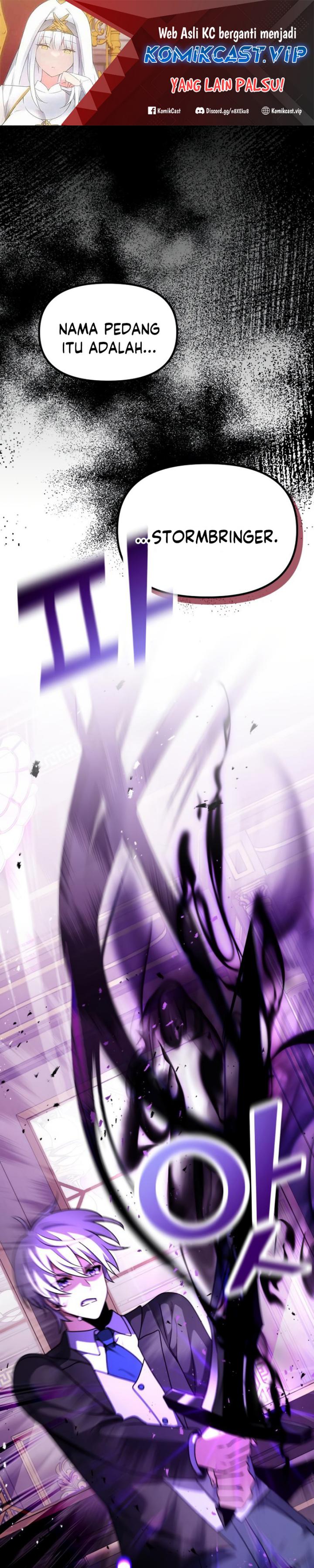 Terminally-Ill Genius Dark Knight Chapter 22 Gambar 2