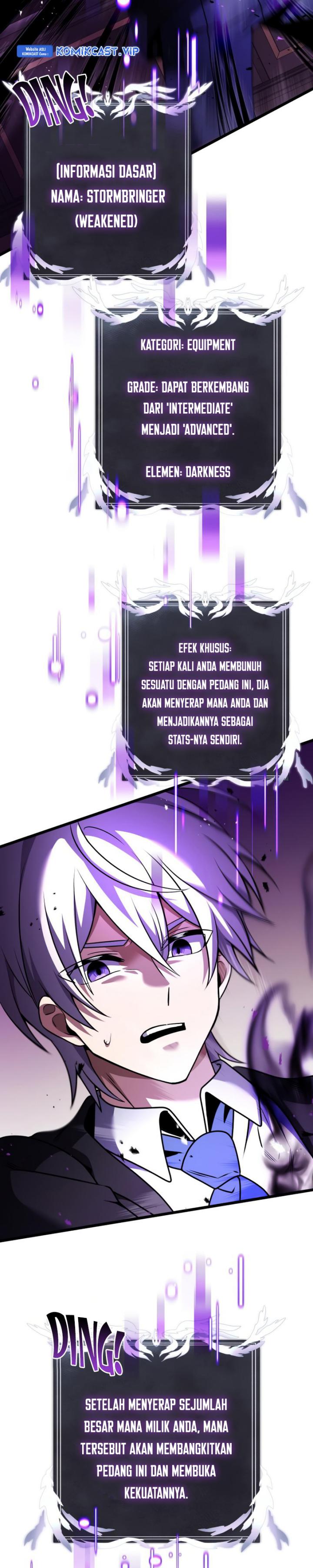 Terminally-Ill Genius Dark Knight Chapter 22 Gambar 3