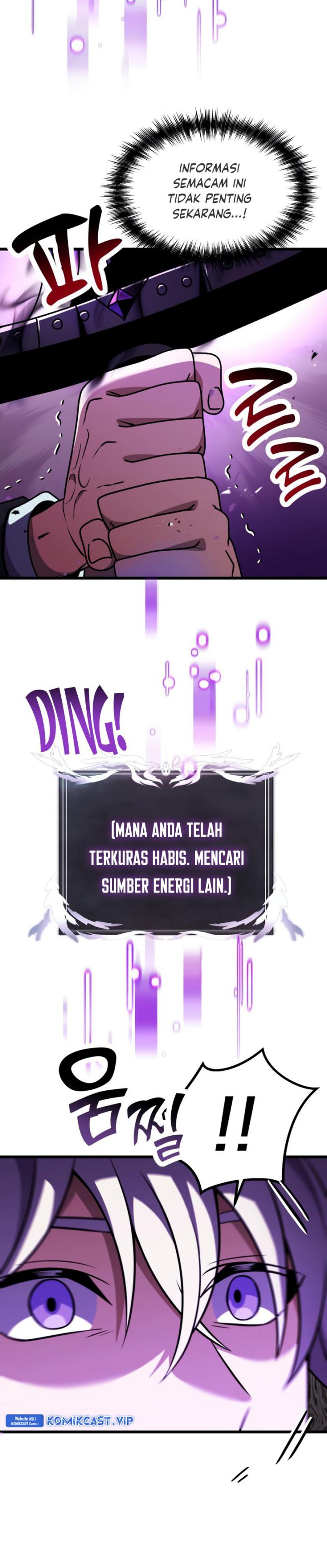 Terminally-Ill Genius Dark Knight Chapter 22 Gambar 4