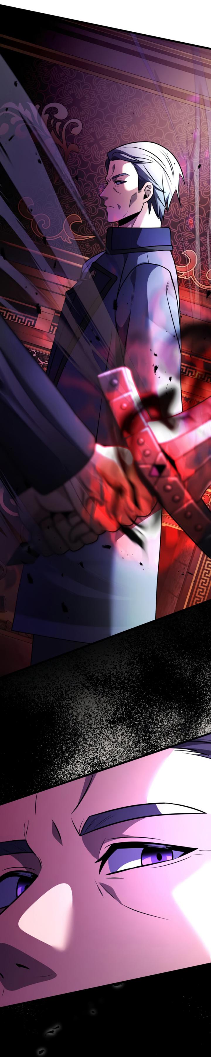 Terminally-Ill Genius Dark Knight Chapter 22 Gambar 9