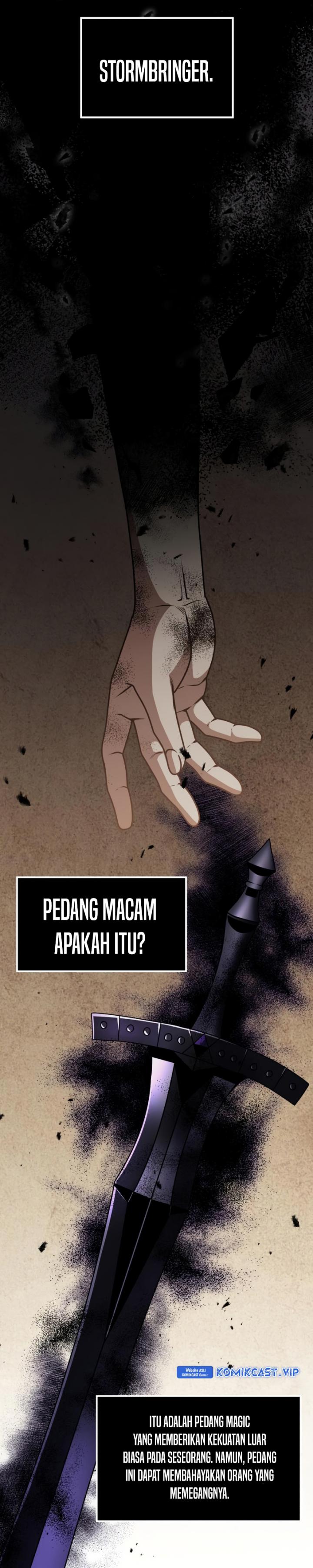 Terminally-Ill Genius Dark Knight Chapter 22 Gambar 10