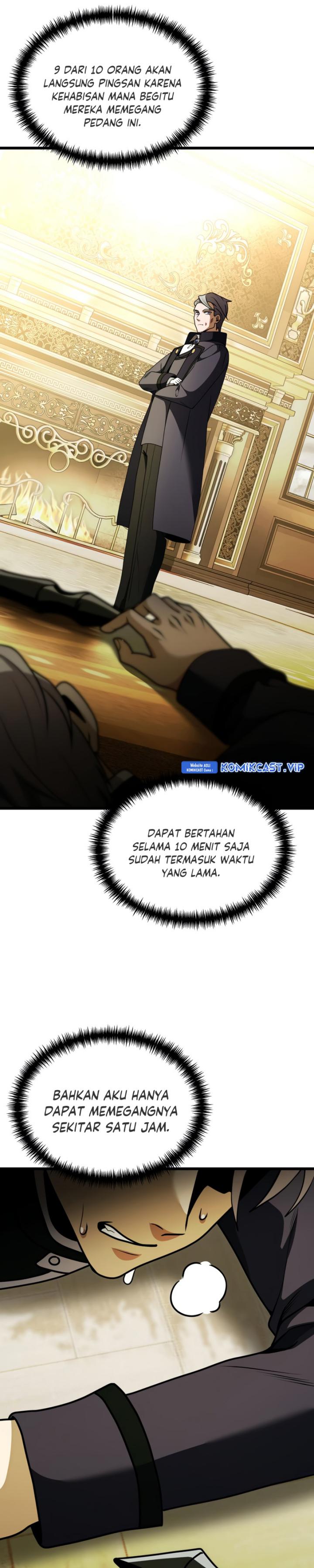 Terminally-Ill Genius Dark Knight Chapter 22 Gambar 13