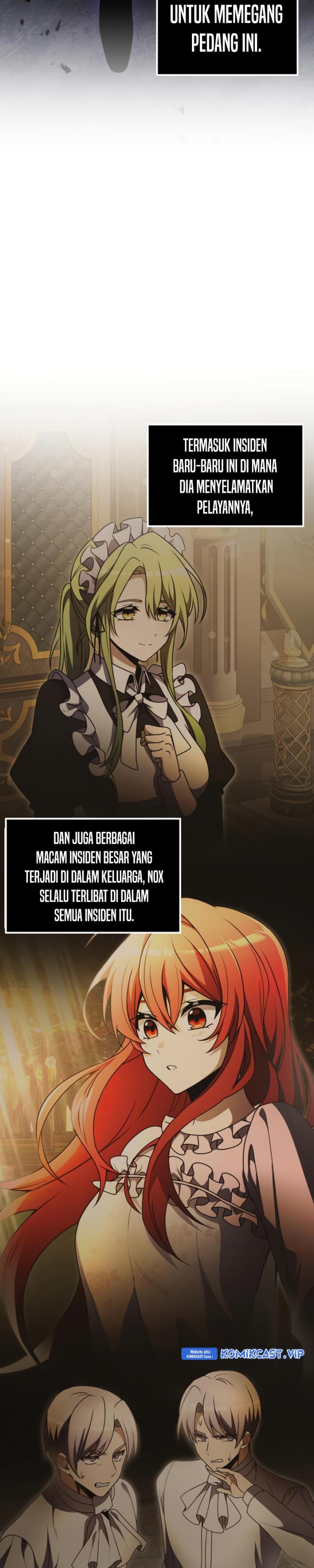 Terminally-Ill Genius Dark Knight Chapter 22 Gambar 15