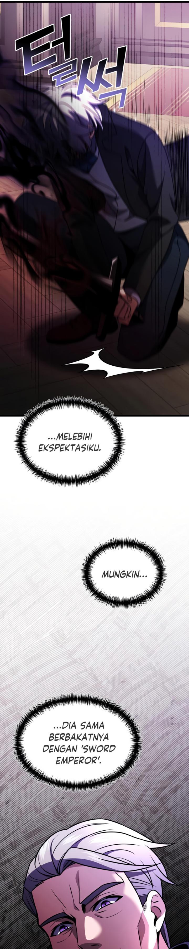 Terminally-Ill Genius Dark Knight Chapter 22 Gambar 17