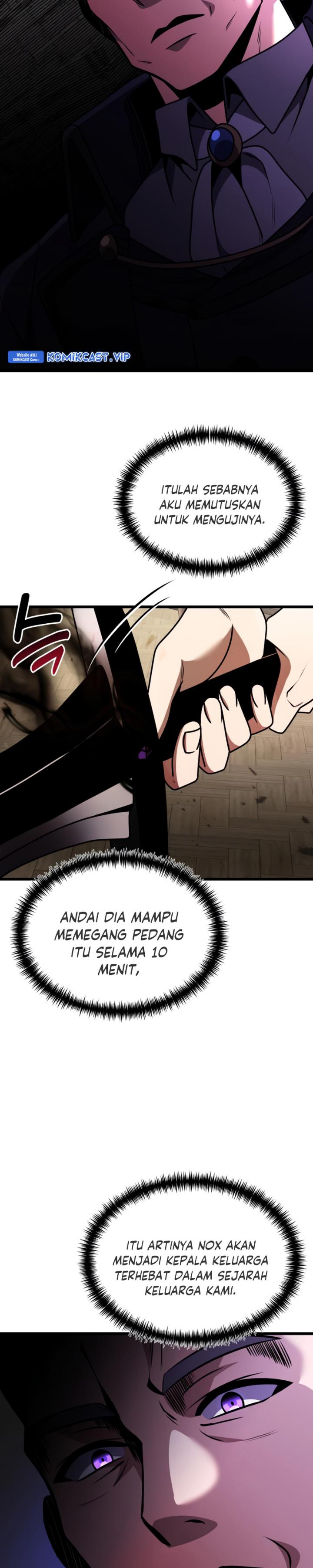 Terminally-Ill Genius Dark Knight Chapter 22 Gambar 18