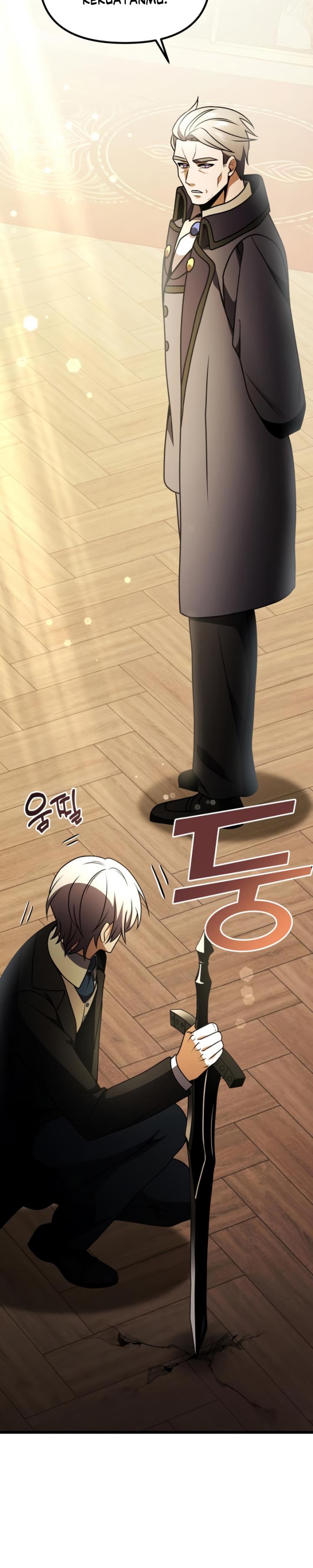 Terminally-Ill Genius Dark Knight Chapter 22 Gambar 23