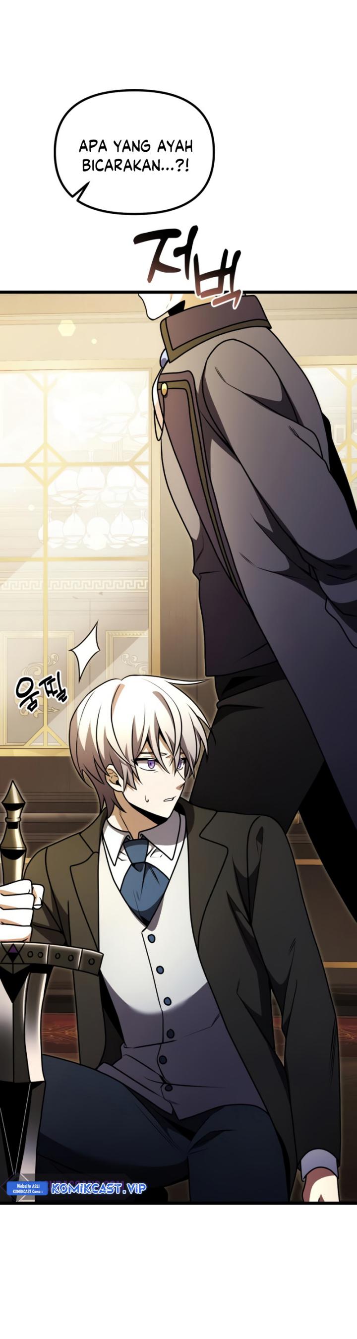 Terminally-Ill Genius Dark Knight Chapter 22 Gambar 24