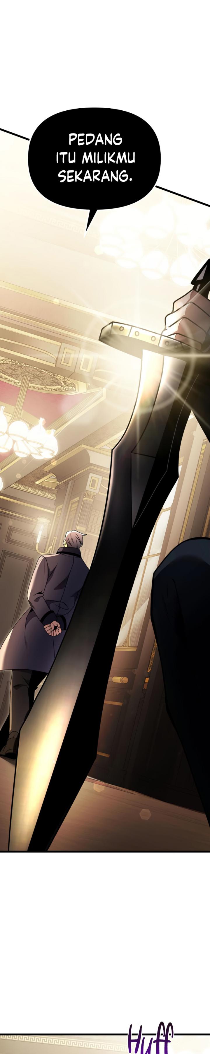 Terminally-Ill Genius Dark Knight Chapter 22 Gambar 25