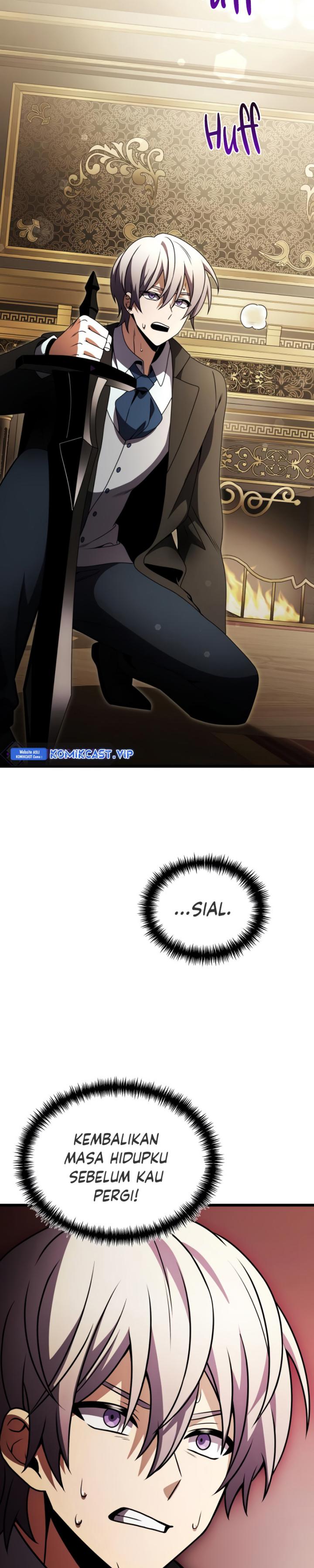Terminally-Ill Genius Dark Knight Chapter 22 Gambar 26