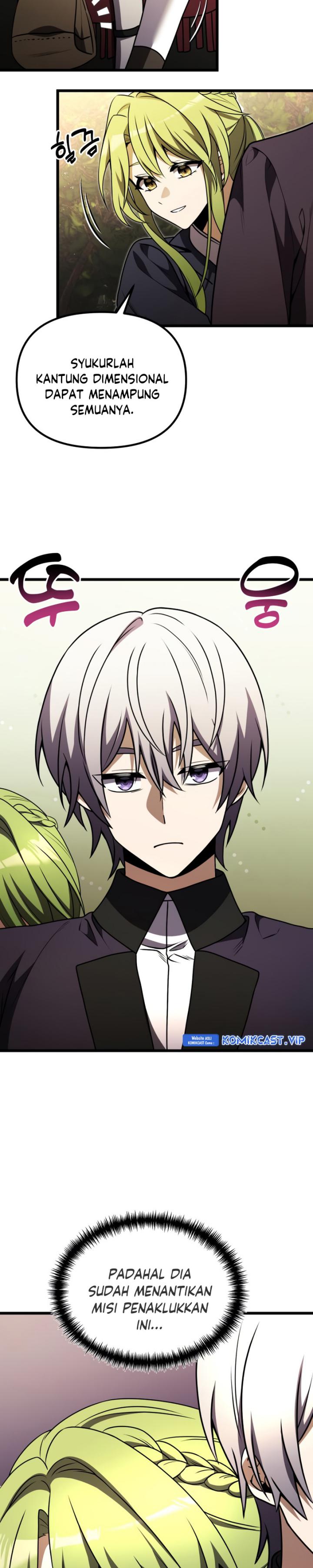 Terminally-Ill Genius Dark Knight Chapter 22 Gambar 30