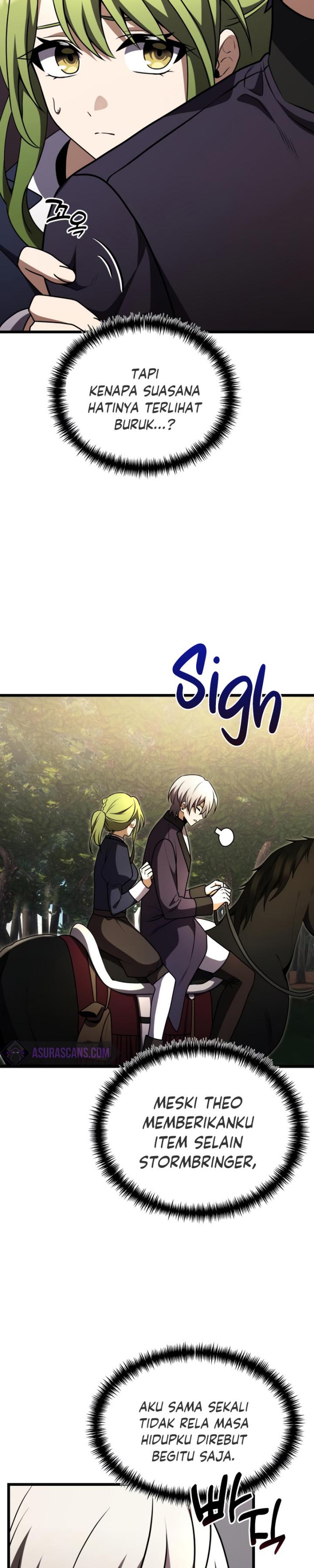 Terminally-Ill Genius Dark Knight Chapter 22 Gambar 31