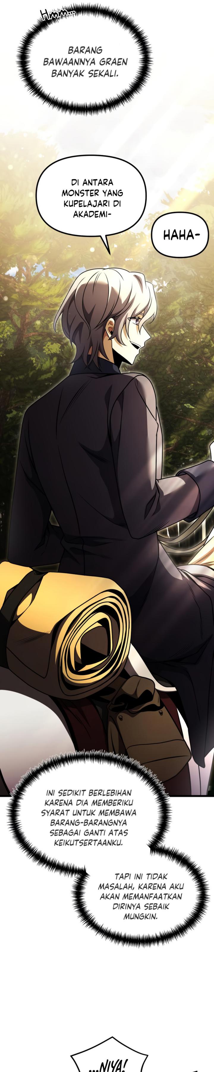 Terminally-Ill Genius Dark Knight Chapter 22 Gambar 33