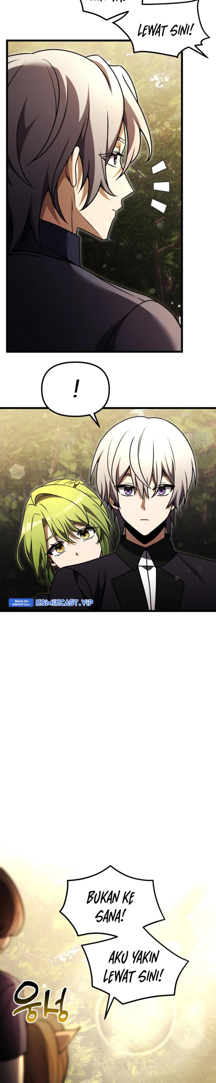Terminally-Ill Genius Dark Knight Chapter 22 Gambar 34
