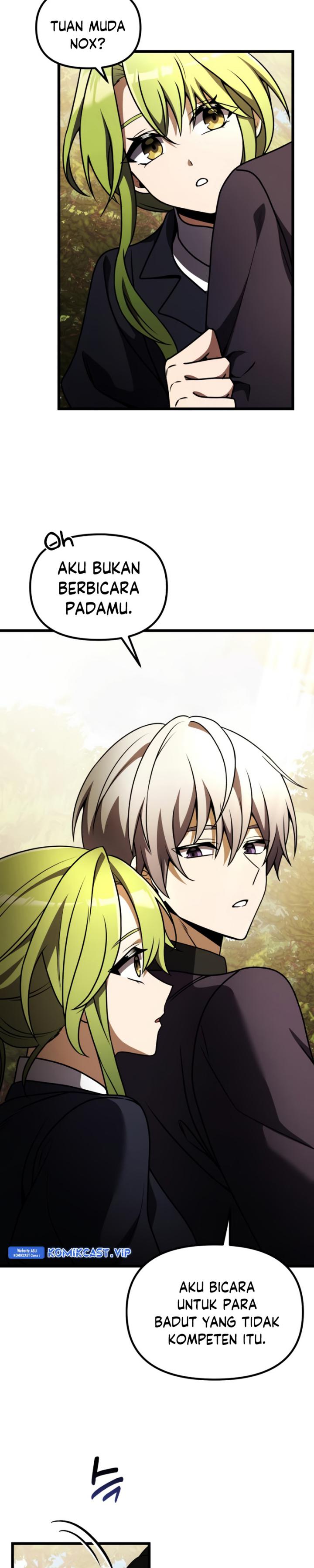 Terminally-Ill Genius Dark Knight Chapter 22 Gambar 38