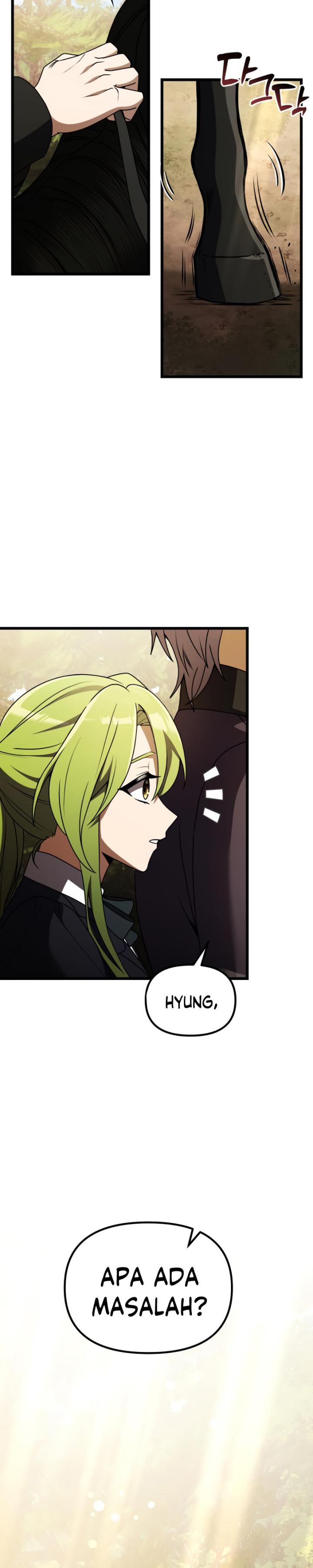Terminally-Ill Genius Dark Knight Chapter 22 Gambar 39