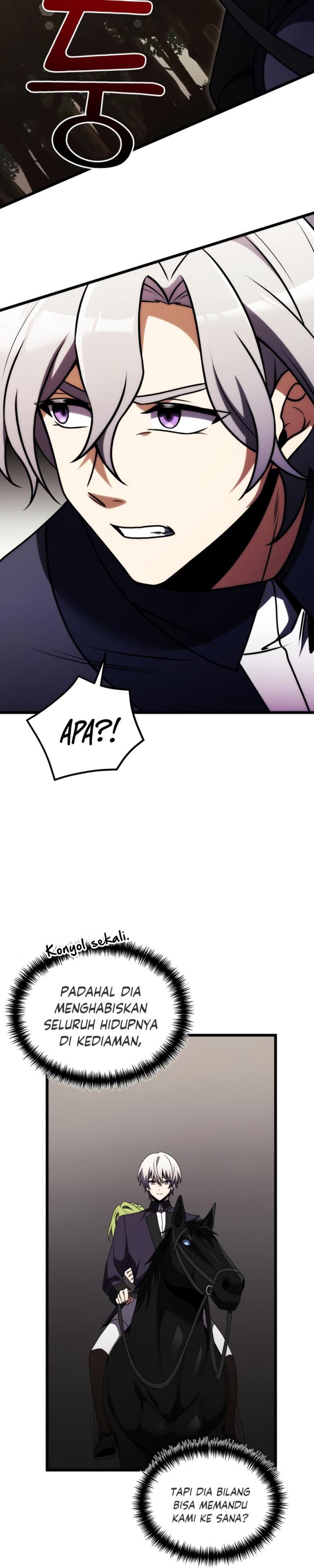 Terminally-Ill Genius Dark Knight Chapter 22 Gambar 43