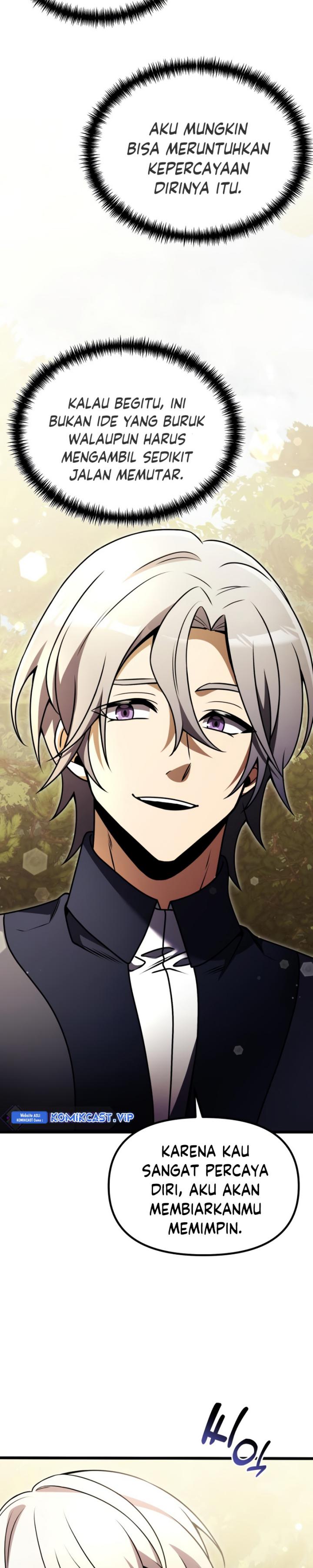 Terminally-Ill Genius Dark Knight Chapter 22 Gambar 46