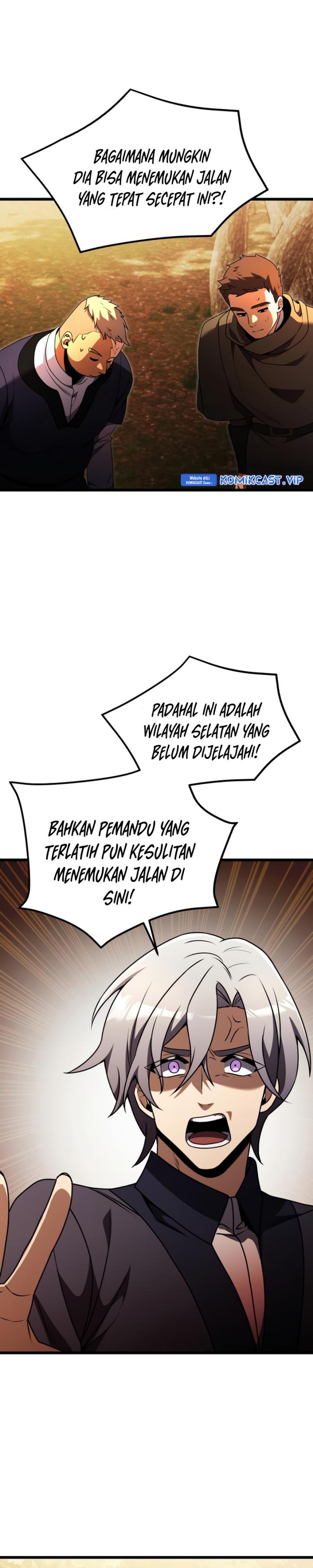 Terminally-Ill Genius Dark Knight Chapter 22 Gambar 50