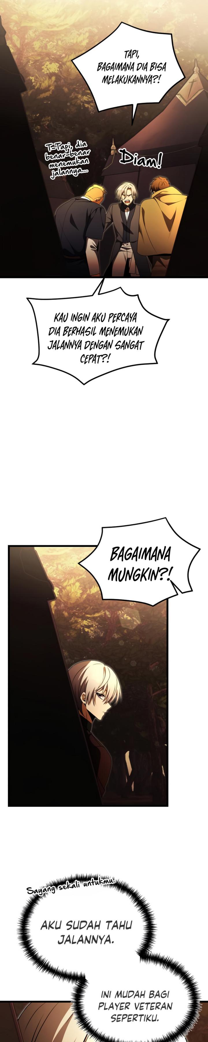 Terminally-Ill Genius Dark Knight Chapter 22 Gambar 51