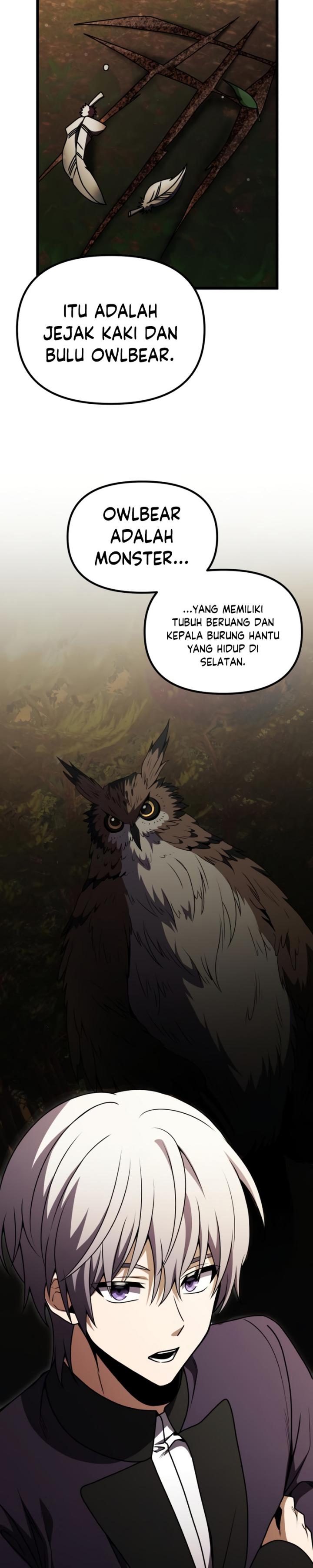 Terminally-Ill Genius Dark Knight Chapter 22 Gambar 54