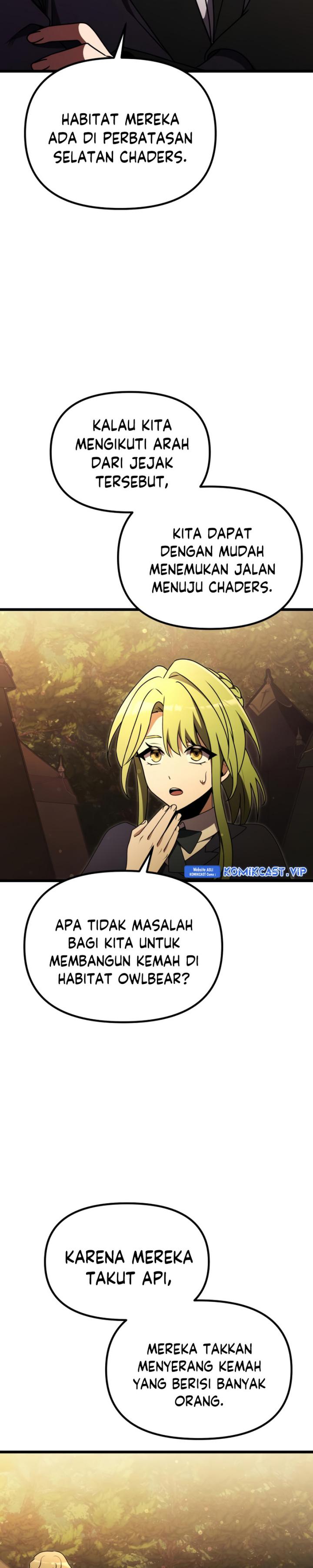 Terminally-Ill Genius Dark Knight Chapter 22 Gambar 55