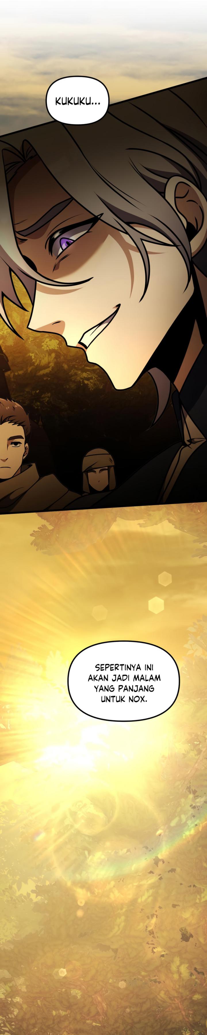 Terminally-Ill Genius Dark Knight Chapter 22 Gambar 61