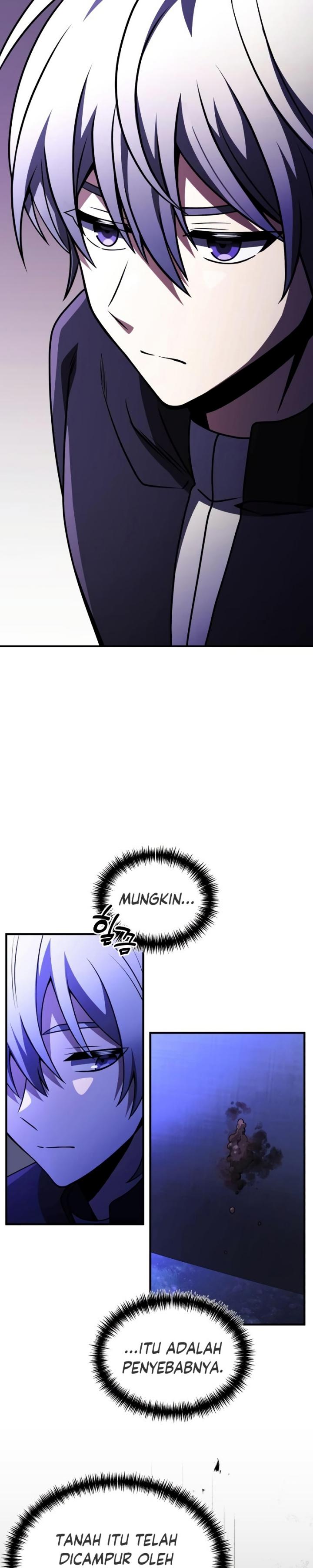 Terminally-Ill Genius Dark Knight Chapter 23 Gambar 4