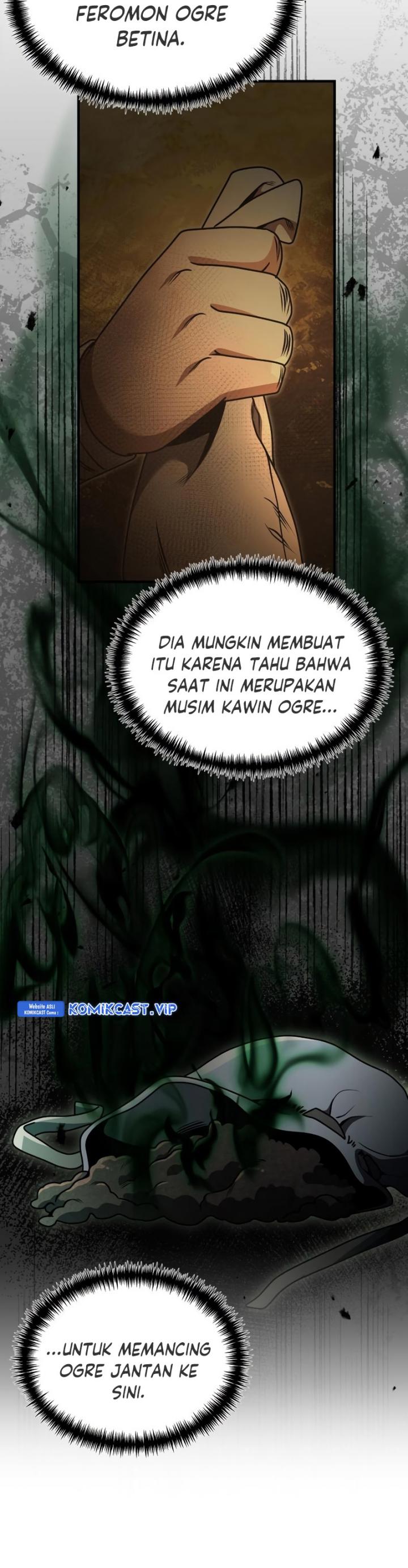 Terminally-Ill Genius Dark Knight Chapter 23 Gambar 5