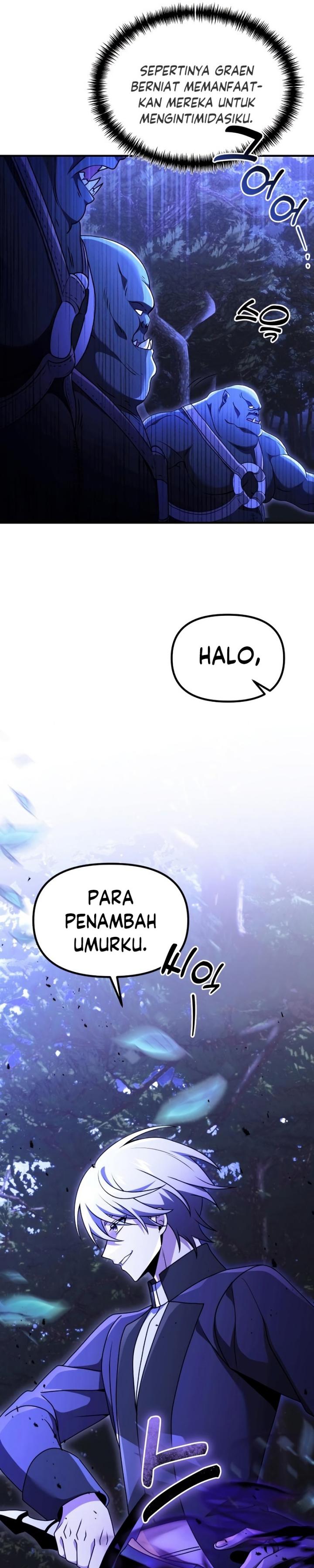 Terminally-Ill Genius Dark Knight Chapter 23 Gambar 6