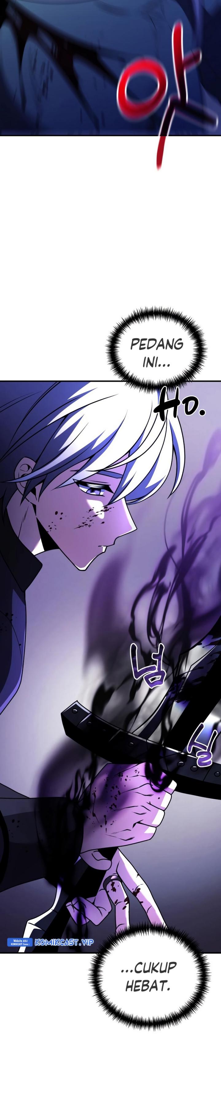 Terminally-Ill Genius Dark Knight Chapter 23 Gambar 18
