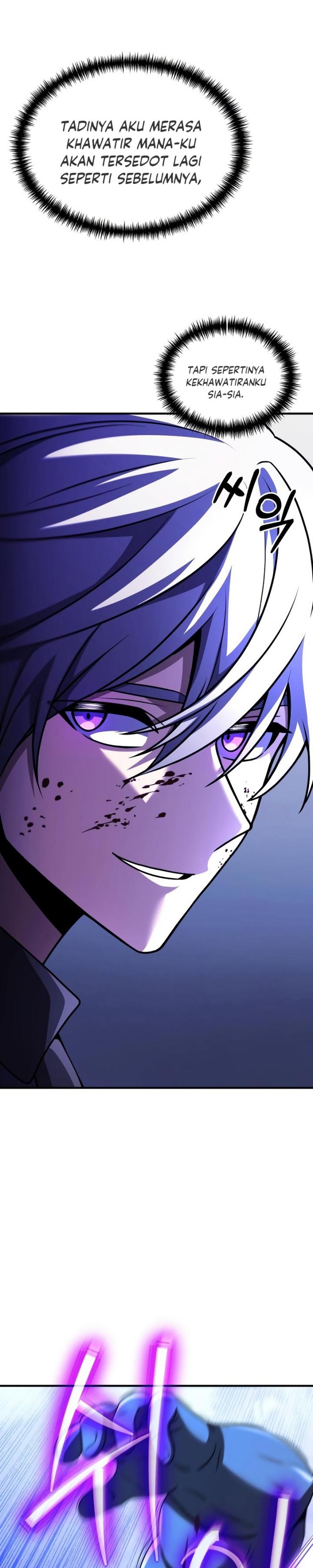 Terminally-Ill Genius Dark Knight Chapter 23 Gambar 19