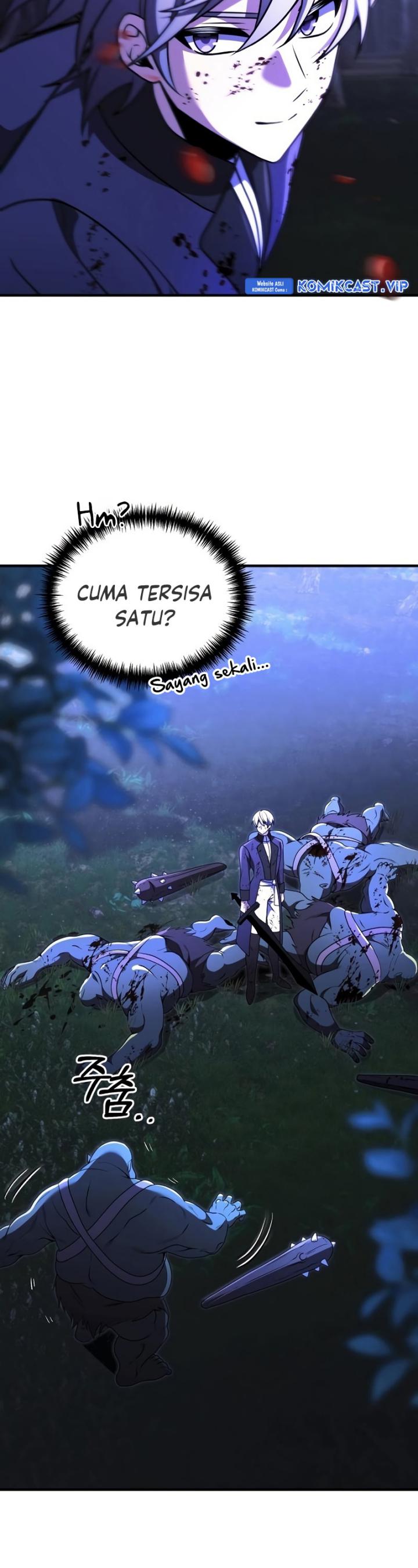 Terminally-Ill Genius Dark Knight Chapter 23 Gambar 21