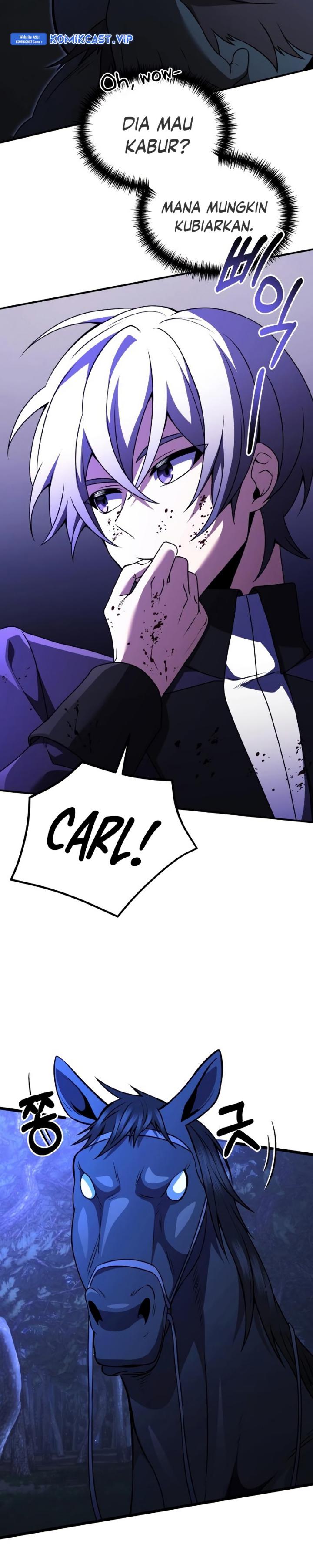 Terminally-Ill Genius Dark Knight Chapter 23 Gambar 23